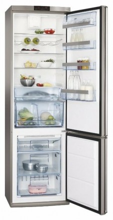 Холодильник AEG S 57380 CNXO