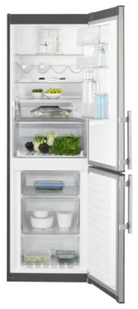 Холодильник Electrolux EN 93454 KX Холодильник Electrolux EN 93454 KX