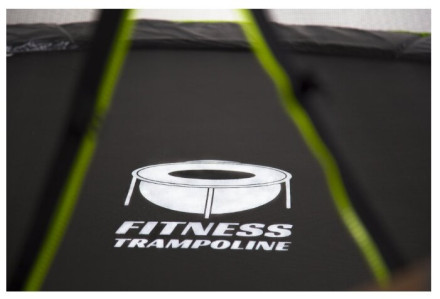 Каркасный батут Fitness Trampoline 10 FT Pro 312х312х240 см Каркасный батут Fitness Trampoline 10 FT Pro 312х312х240 см
