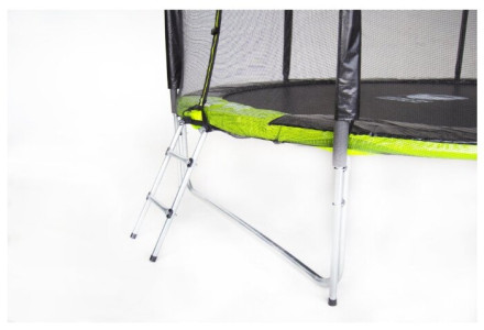 Каркасный батут Fitness Trampoline 10 FT Pro 312х312х240 см Каркасный батут Fitness Trampoline 10 FT Pro 312х312х240 см