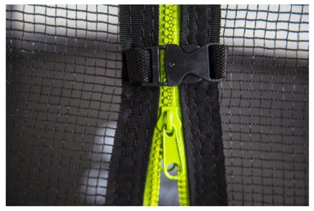 Каркасный батут Fitness Trampoline 10 FT Pro 312х312х240 см Каркасный батут Fitness Trampoline 10 FT Pro 312х312х240 см