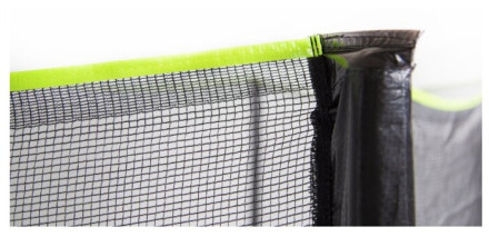 Каркасный батут Fitness Trampoline 10 FT Pro 312х312х240 см Каркасный батут Fitness Trampoline 10 FT Pro 312х312х240 см