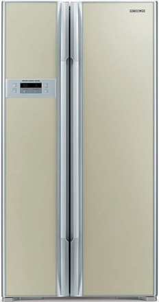 Холодильник side-by-side HITACHI r-s702eu8 sts Холодильник side-by-side HITACHI r-s702eu8 sts