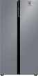 Холодильник WEISSGAUFF WSBS 600 NoFrost Inverter Dark Grey Glass Холодильник WEISSGAUFF WSBS 600 NoFrost Inverter Dark Grey Glass