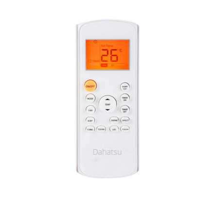 Настенная сплит-система Dahatsu DS-09I/DSN-09I Настенная сплит-система Dahatsu DS-09I/DSN-09I
