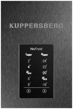 Холодильник Kuppersberg NRV 192 X