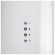 Встраиваемая вытяжка HOMSAIR ART 1050WL 35 черный Встраиваемая вытяжка HOMSAIR ART 1050WL 35 черный