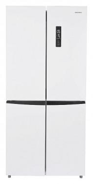 Холодильник NORDFROST RFQ 500 NFW inverter Холодильник NORDFROST RFQ 500 NFW inverter