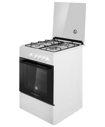 Газовая плита Maunfeld MGC60GEW03 Газовая плита Maunfeld MGC60GEW03