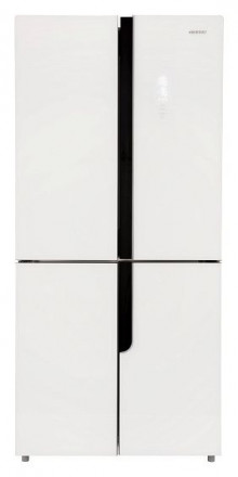 Холодильник NORDFROST RFQ 510 NFGW inverter