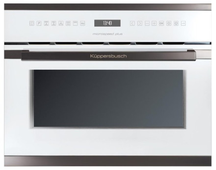 Микроволновая печь встраиваемая Kuppersbusch EMWK 6551.0 W2