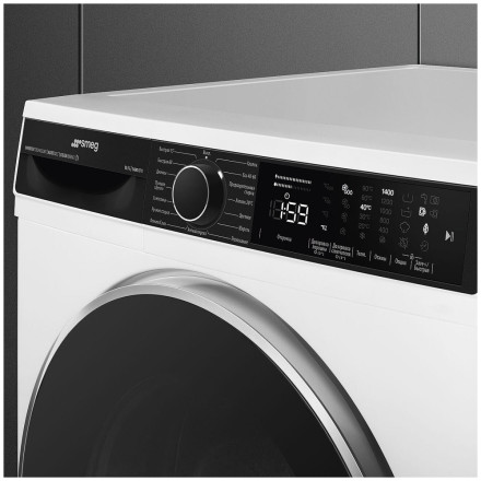 Комплект стиральная и сушильная машина SMEG WM3T04RU + DT393RU4 Комплект стиральная и сушильная машина SMEG WM3T04RU + DT393RU4