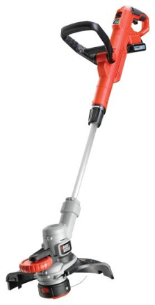 Триммер аккумуляторный BLACK+DECKER STC1820 Триммер аккумуляторный BLACK+DECKER STC1820