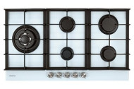 Встраиваемая газовая варочная панель Hiberg VM 9055 W