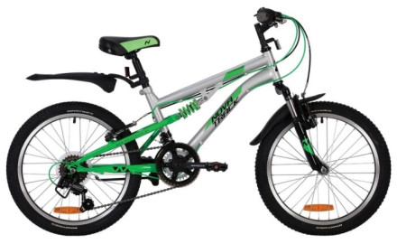 Подростковый горный (MTB) велосипед Novatrack Titanium 20 12 (2020) Подростковый горный (MTB) велосипед Novatrack Titanium 20 12 (2020)
