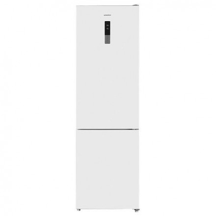 Холодильник MAUNFELD MFF200NFW10 Inverter