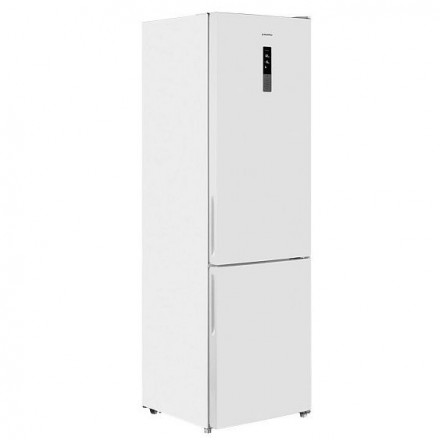 Холодильник MAUNFELD MFF200NFW10 Inverter