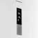 Холодильник MAUNFELD MFF200NFW10 Inverter