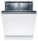 Встраиваемая посудомоечная машина Bosch SMV25BX01R Встраиваемая посудомоечная машина Bosch SMV25BX01R