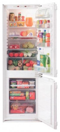 Встраиваемый холодильник Electrolux ERO 2920
