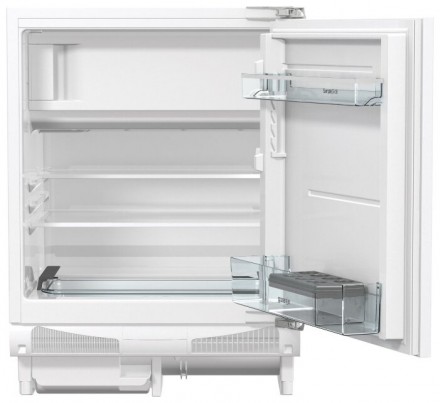 Встраиваемый холодильник Gorenje RBIU6092AW