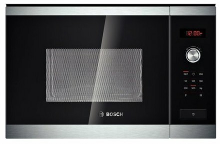 Микроволновая печь встраиваемая Bosch HMT84M654