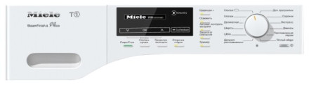 Сушильная машина Miele TKG640WP Сушильная машина Miele TKG640WP