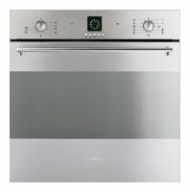 Электрический духовой шкаф smeg SF99X