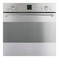 Электрический духовой шкаф smeg SF99X