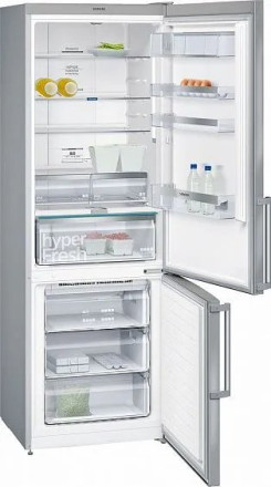 Холодильник Siemens KG49NAI31 нержавеющая сталь