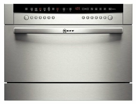 Встраиваемая посудомоечная машина NEFF S66M64N3 Встраиваемая посудомоечная машина NEFF S66M64N3