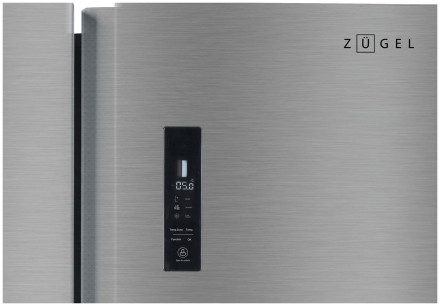 Холодильник Zugel ZRSS630Х Холодильник Zugel ZRSS630Х