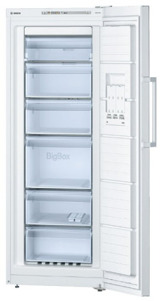 Морозильник Bosch GSN29VW20R Морозильник Bosch GSN29VW20R