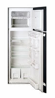 Встраиваемый холодильник smeg FR298A