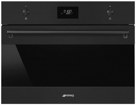 Встраиваемая микроволновая печь СВЧ Smeg SO4301M0N