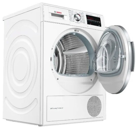 Сушильная машина Bosch WTW85461OE