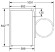 Сушильная машина Bosch WTW85461OE