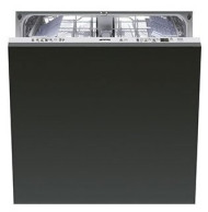 Встраиваемая посудомоечная машина smeg STLA865A