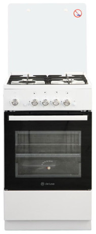 Газовая плита DeLuxe 5040.32 гкр
