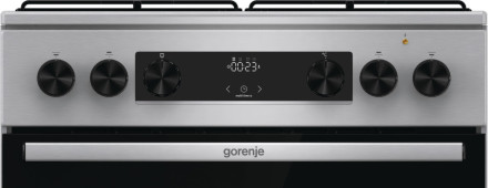 Комбинированная плита Gorenje GKS6C70XJ Комбинированная плита Gorenje GKS6C70XJ