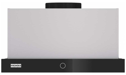 Вытяжка Franke TOUCH 50 BK, черный