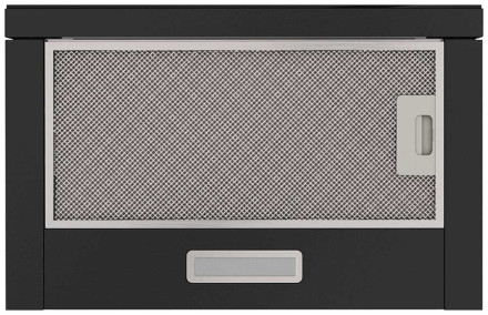 Вытяжка Franke TOUCH 50 BK, черный