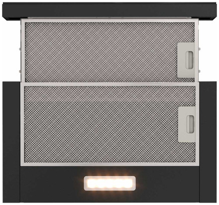 Вытяжка Franke TOUCH 50 BK, черный