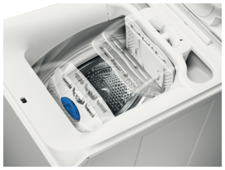 Стиральная машина Electrolux EWT 1066 EFW Стиральная машина Electrolux EWT 1066 EFW