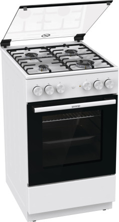 Комбинированная плита Gorenje GK5A21WH