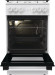 Комбинированная плита Gorenje GK5A21WH