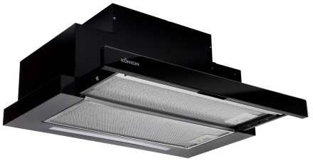 Вытяжка Konigin Rumina Black 60 Вытяжка Konigin Rumina Black 60