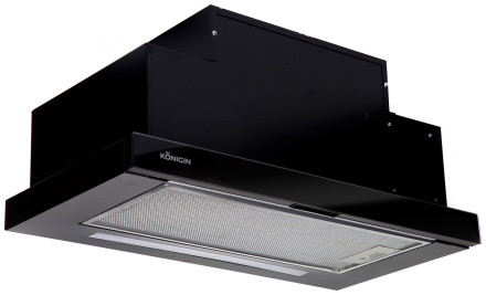 Вытяжка Konigin Rumina Black 60 Вытяжка Konigin Rumina Black 60