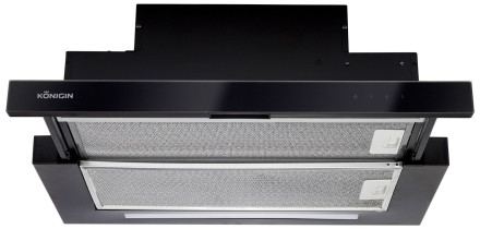 Вытяжка Konigin Rumina Black 60 Вытяжка Konigin Rumina Black 60