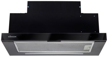Вытяжка Konigin Rumina Black 60 Вытяжка Konigin Rumina Black 60